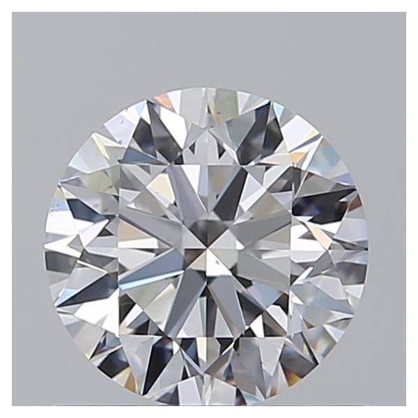 ROUND 0.79 E VS2 EX-EX-EX - 100767790619 GIA Diamond