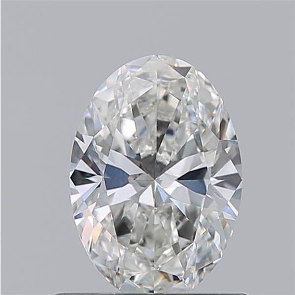 OVAL 0.7 G VVS2 --VG-EX - 100767790648 GIA Diamond