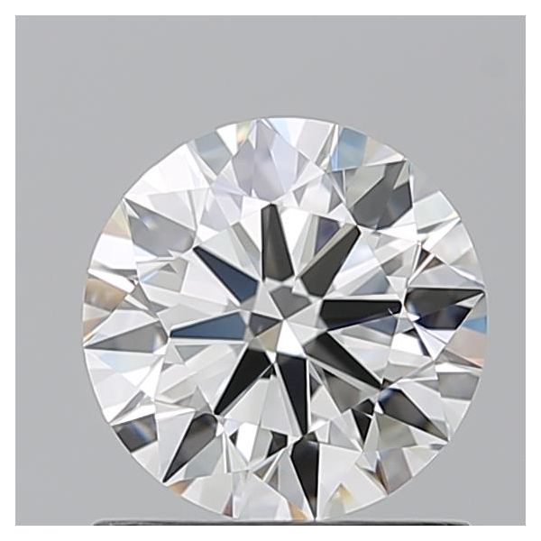 ROUND 1.01 I VVS2 EX-EX-EX - 100767790731 GIA Diamond