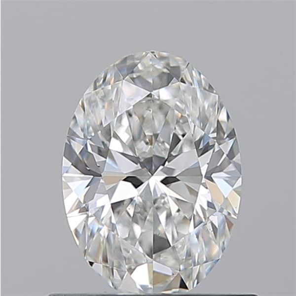 OVAL 0.71 G VS2 --VG-EX - 100767790759 GIA Diamond