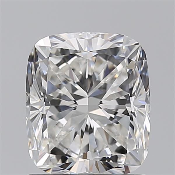 CUSHION 1.5 F VVS2 --EX-EX - 100767790863 GIA Diamond