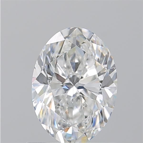 OVAL 1.01 F VS2 --EX-EX - 100767790960 GIA Diamond