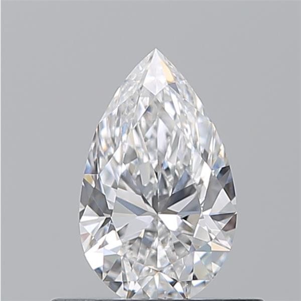 PEAR 0.51 E VS1 --VG-VG - 100767790963 GIA Diamond