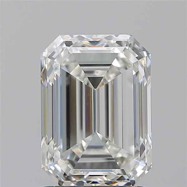 EMERALD 2.2 G VS1 --EX-EX - 100767790979 GIA Diamond