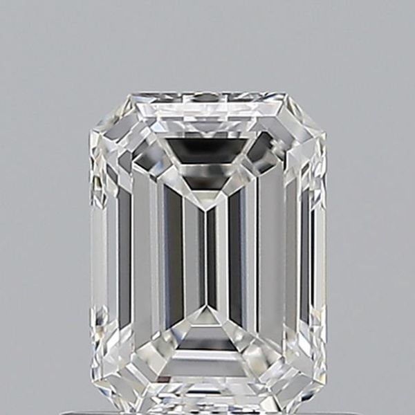 EMERALD 0.73 F IF --VG-VG - 100767791125 GIA Diamond