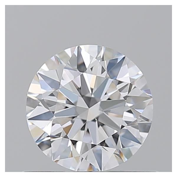 ROUND 0.66 D VVS2 EX-EX-EX - 100767791388 GIA Diamond