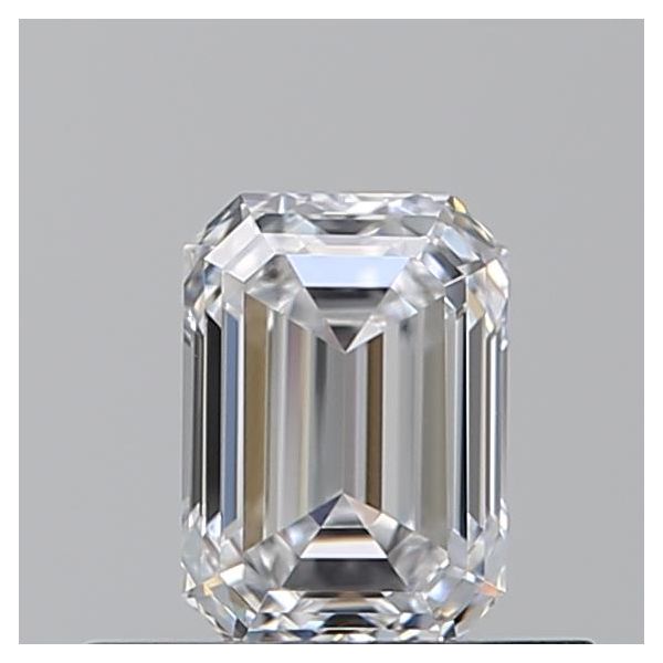 EMERALD 0.5 D VVS1 --VG-EX - 100767791412 GIA Diamond