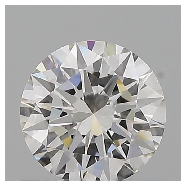ROUND 0.53 F IF EX-EX-EX - 100767791525 GIA Diamond
