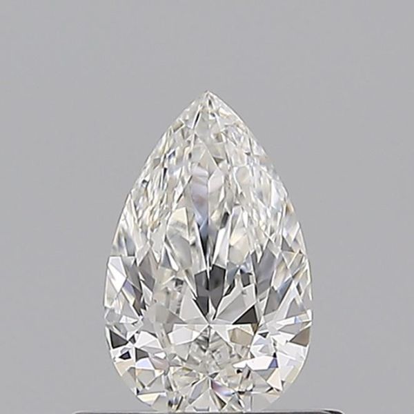 PEAR 0.51 F VS2 --VG-EX - 100767791550 GIA Diamond