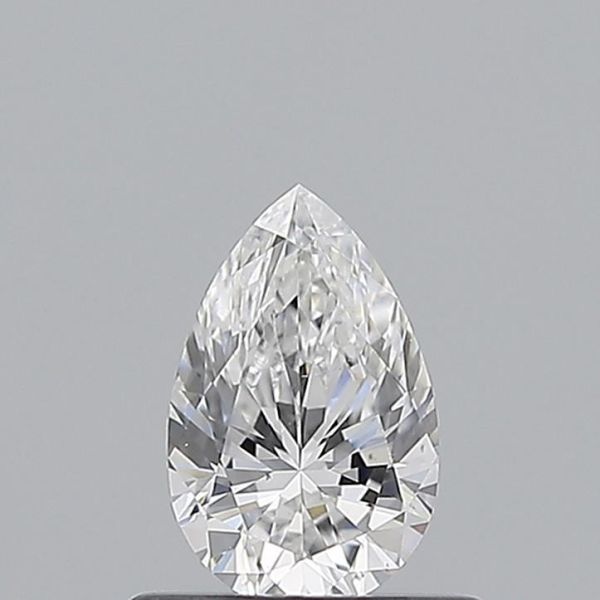 PEAR 0.5 E VS2 --VG-VG - 100767791900 GIA Diamond