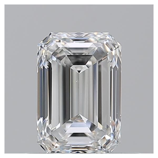 EMERALD 0.7 F VS1 --VG-EX - 100767791944 GIA Diamond