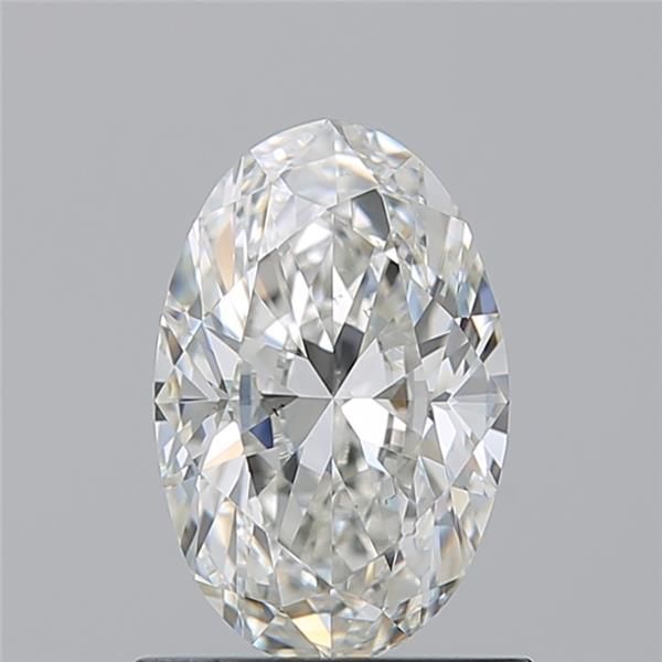 OVAL 0.91 H VS2 --VG-EX - 100767791985 GIA Diamond