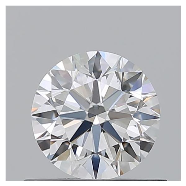 ROUND 0.6 H VS1 EX-EX-EX - 100767792157 GIA Diamond