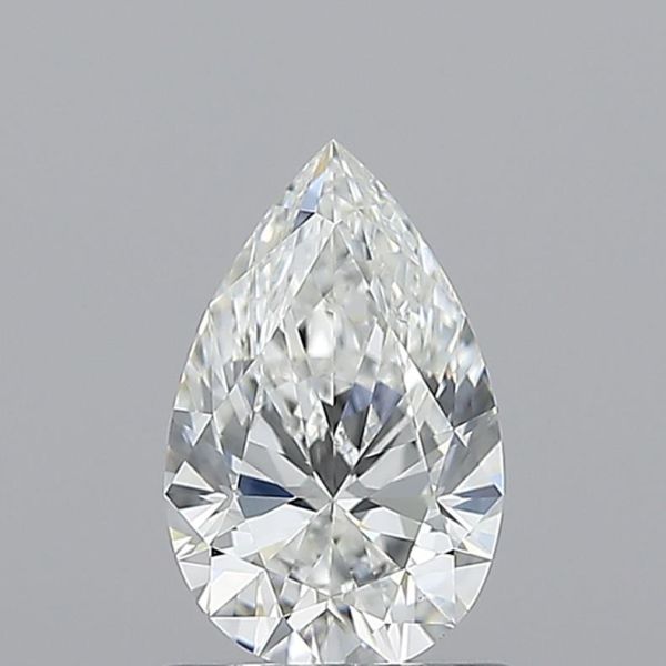 PEAR 0.81 F VS1 --VG-EX - 100767792290 GIA Diamond