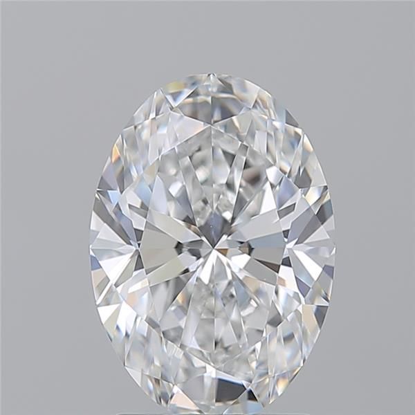 OVAL 2.29 F VS1 --EX-EX - 100767792352 GIA Diamond