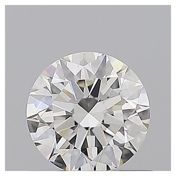 ROUND 0.6 H VS1 EX-EX-EX - 100767792356 GIA Diamond