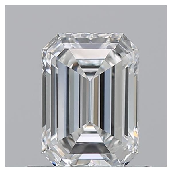 EMERALD 0.71 G VVS1 --VG-EX - 100767792409 GIA Diamond