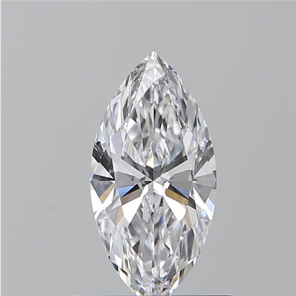 MARQUISE 0.71 D IF --EX-EX - 100767792468 GIA Diamond