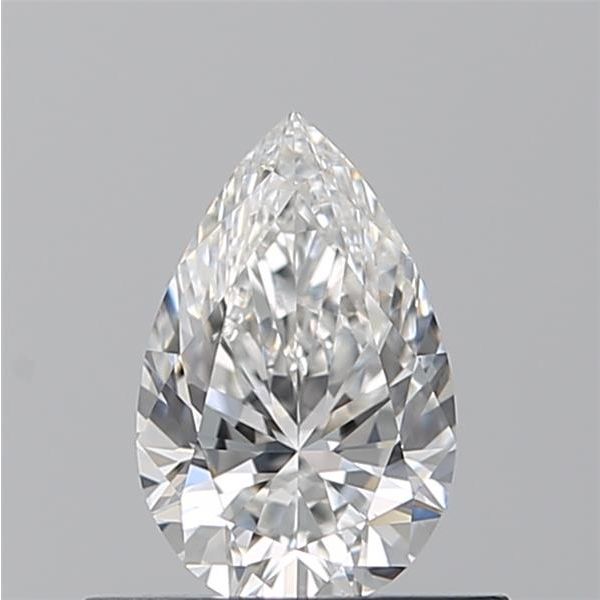 PEAR 0.51 E VVS1 --EX-EX - 100767792603 GIA Diamond