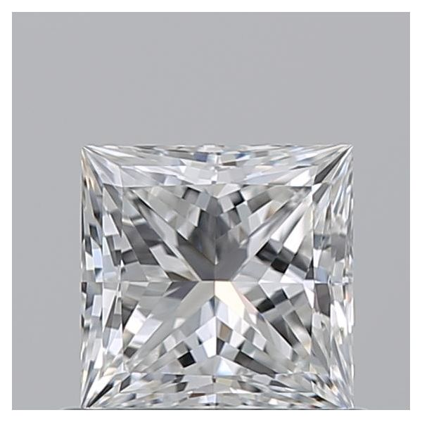 PRINCESS 0.7 F VVS1 --EX-EX - 100767792867 GIA Diamond