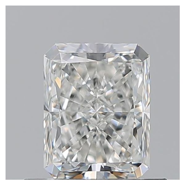 RADIANT 0.7 G VVS1 --EX-EX - 100767792869 GIA Diamond