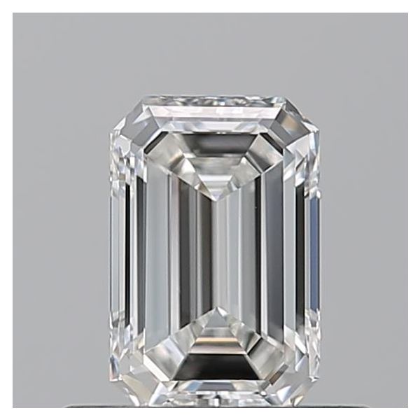 EMERALD 0.52 G VVS2 --VG-EX - 100767792897 GIA Diamond