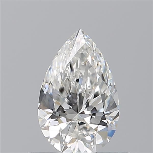 PEAR 0.5 G VVS2 --VG-EX - 100767792921 GIA Diamond