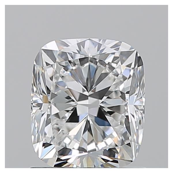 CUSHION 1.2 E VVS2 --EX-EX - 100767792986 GIA Diamond