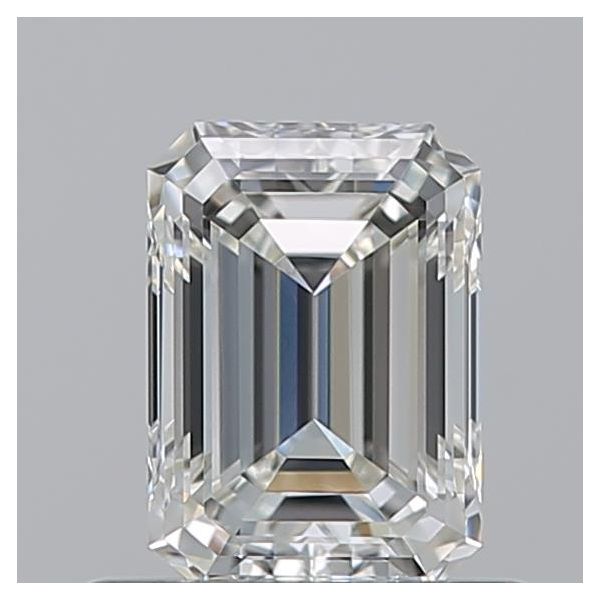 EMERALD 0.7 H VVS1 --VG-EX - 100767793009 GIA Diamond