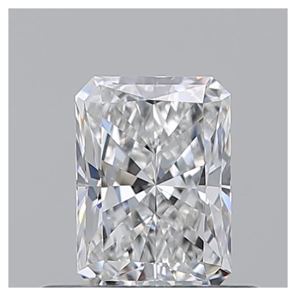 RADIANT 0.53 E VVS2 --VG-EX - 100767793023 GIA Diamond