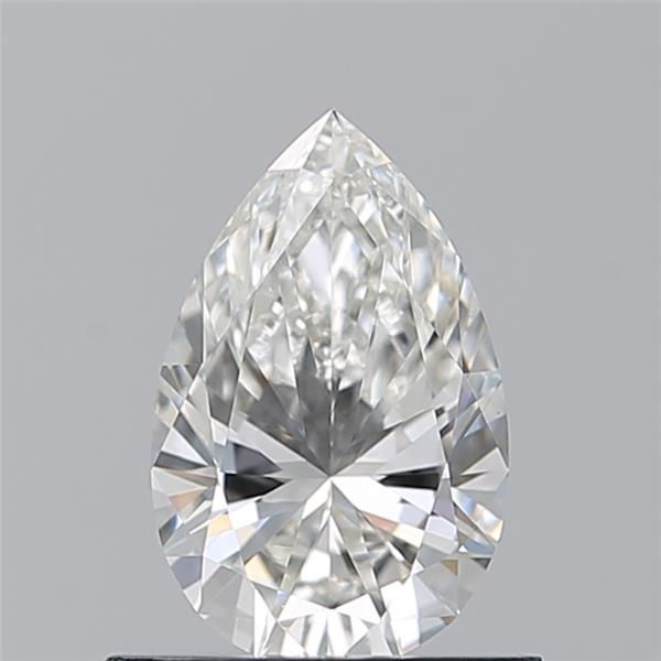 PEAR 0.67 G VVS1 --VG-EX - 100767793041 GIA Diamond