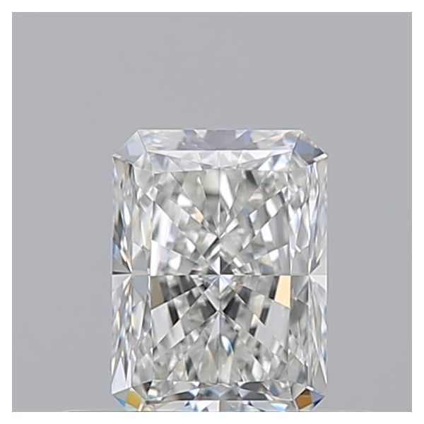 RADIANT 0.5 I VVS2 --EX-EX - 100767793249 GIA Diamond