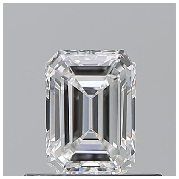 EMERALD 0.51 G VVS1 --VG-EX - 100767793464 GIA Diamond