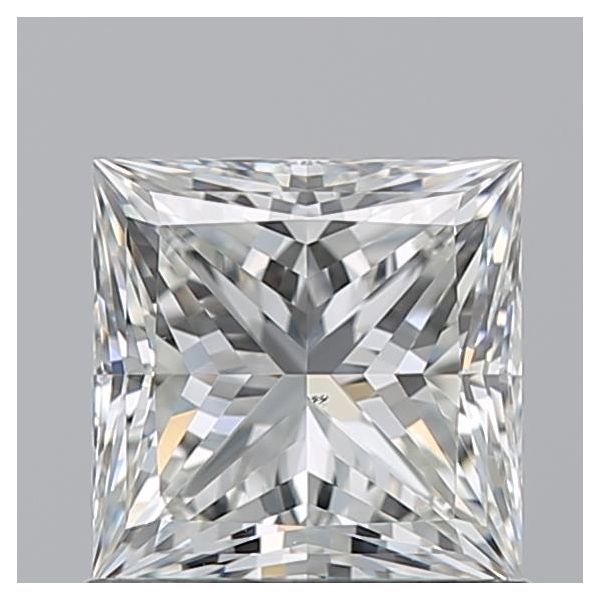 PRINCESS 1.03 I VS2 --EX-EX - 100767793504 GIA Diamond