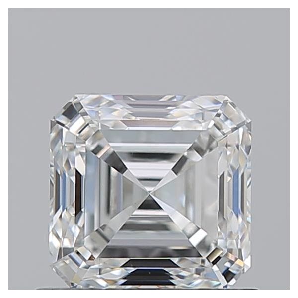 ASSCHER 0.91 H VS1 --VG-EX - 100767793527 GIA Diamond
