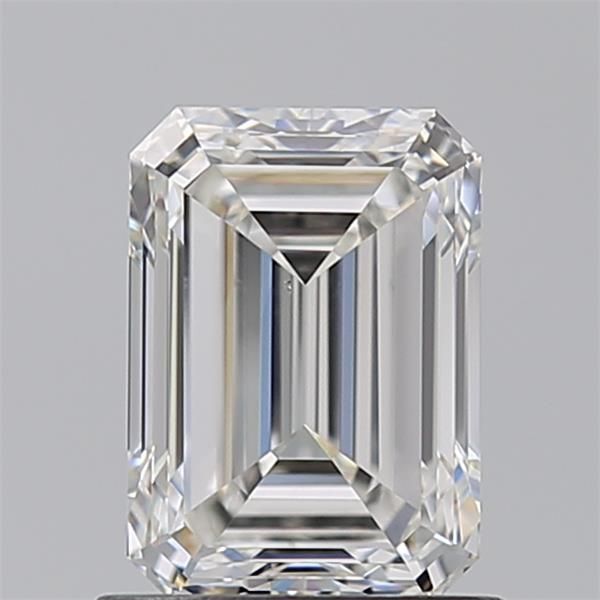 EMERALD 1.21 G VS2 --EX-EX - 100767793565 GIA Diamond