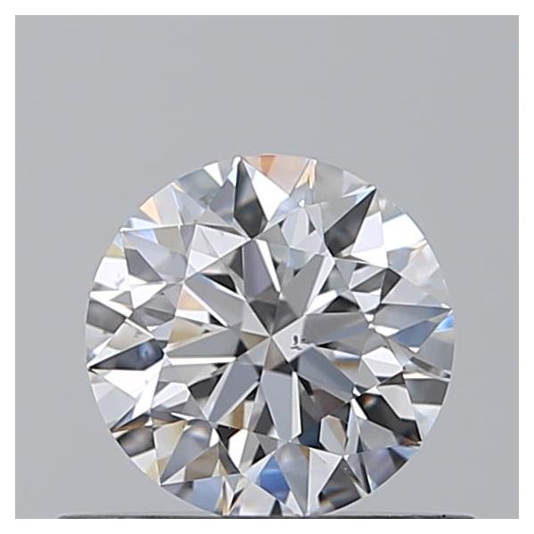 ROUND 0.54 D VS2 EX-EX-EX - 100767793743 GIA Diamond