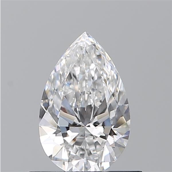 PEAR 0.6 E VVS1 --VG-EX - 100767793746 GIA Diamond