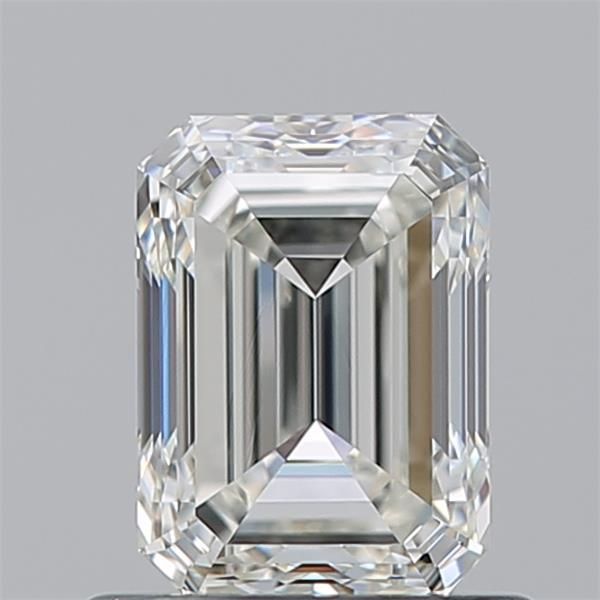 EMERALD 0.93 I VVS1 --EX-EX - 100767793759 GIA Diamond
