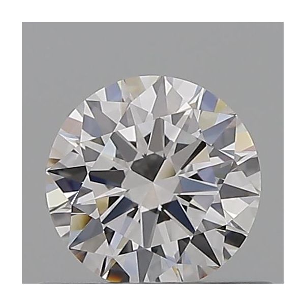 ROUND 0.51 E VVS1 EX-EX-EX - 100767793773 GIA Diamond