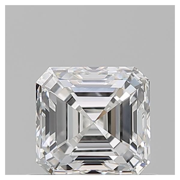 ASSCHER 0.7 F VS1 --VG-EX - 100767793797 GIA Diamond