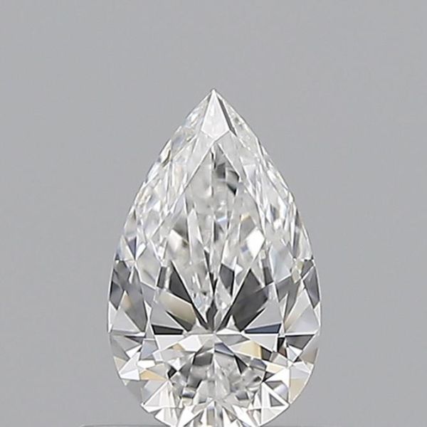 PEAR 0.5 E VVS1 --VG-EX - 100767793825 GIA Diamond