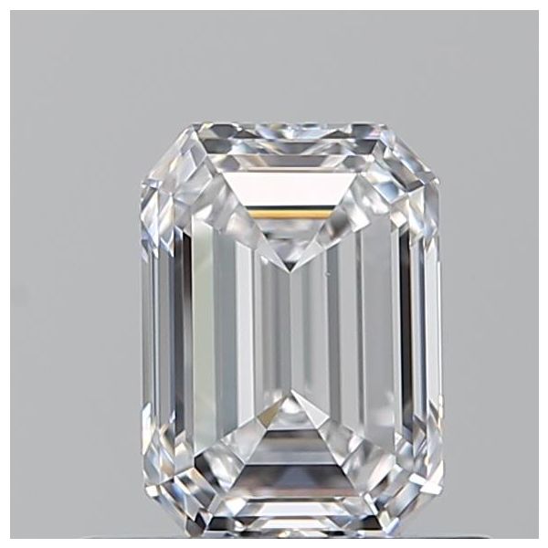 EMERALD 0.7 D VS1 --VG-EX - 100767793846 GIA Diamond
