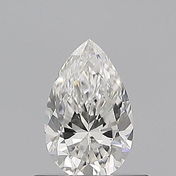 PEAR 0.5 F VVS1 --VG-EX - 100767793854 GIA Diamond