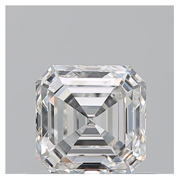 ASSCHER 0.7 G VS1 --EX-EX - 100767793928 GIA Diamond