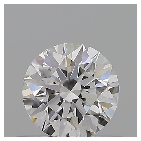 ROUND 0.5 F VVS2 EX-EX-EX - 100767793929 GIA Diamond