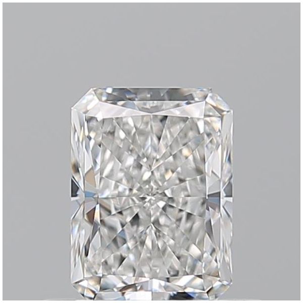 RADIANT 0.57 G VVS1 --EX-EX - 100767794008 GIA Diamond