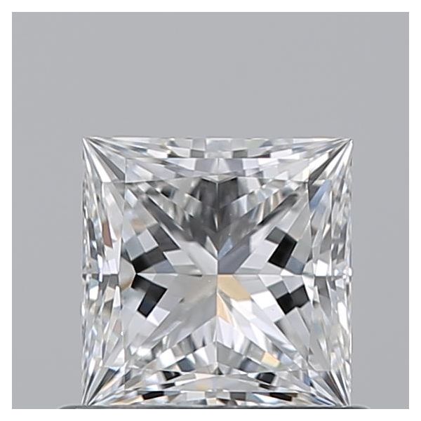 PRINCESS 0.71 F VS1 --VG-EX - 100767794074 GIA Diamond