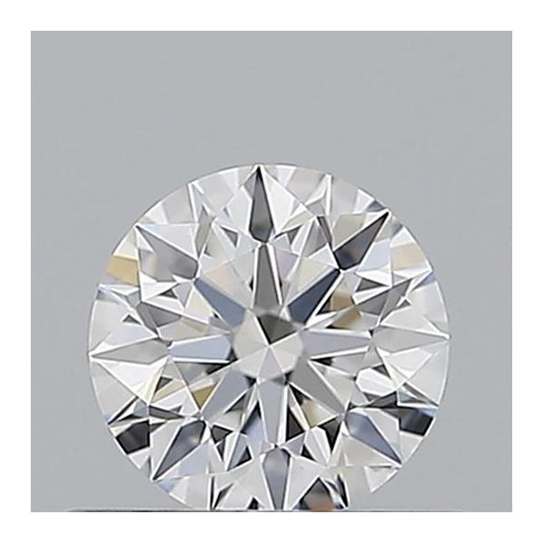 ROUND 0.51 D VVS1 EX-EX-EX - 100767794094 GIA Diamond