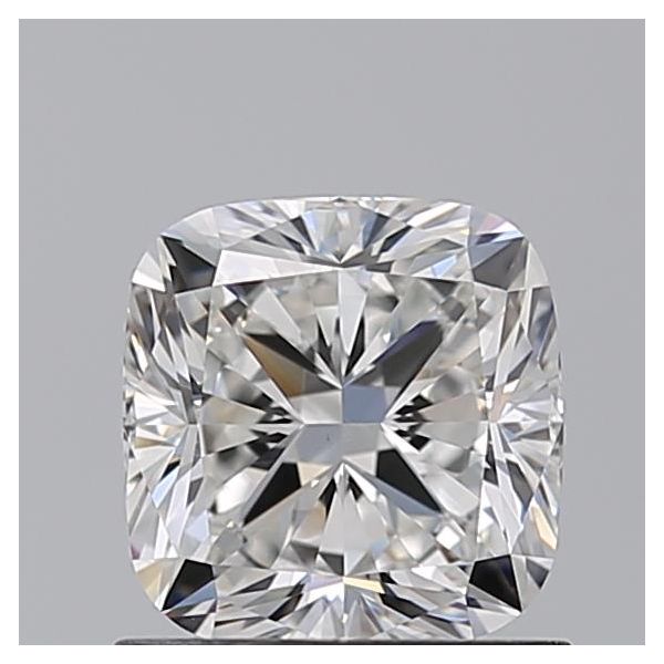 CUSHION 1.01 F VS2 --EX-EX - 100767794226 GIA Diamond